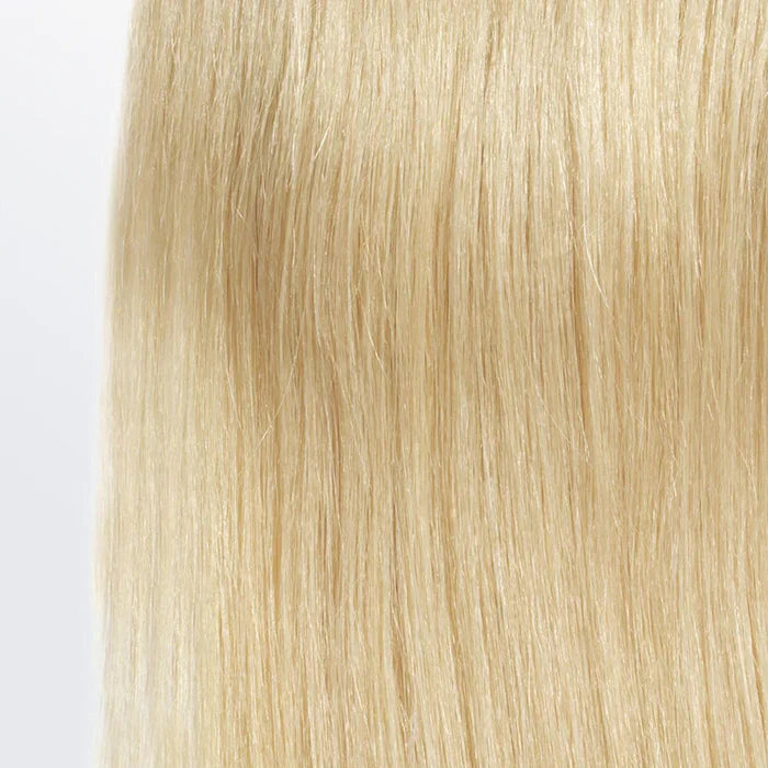 4" x 4" Straight Free Parted #613 Lace Closure