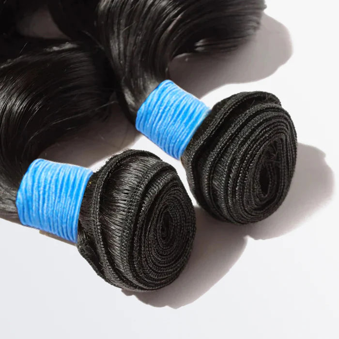10A Loose Wavy Virgin Brazilian Hair