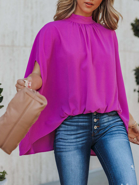 Loose Chiffon Blouse CAN-X-DID