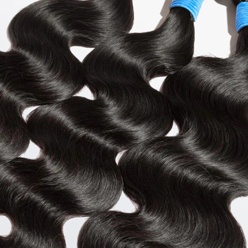 Bouncing Body Wavy Virgin Hair