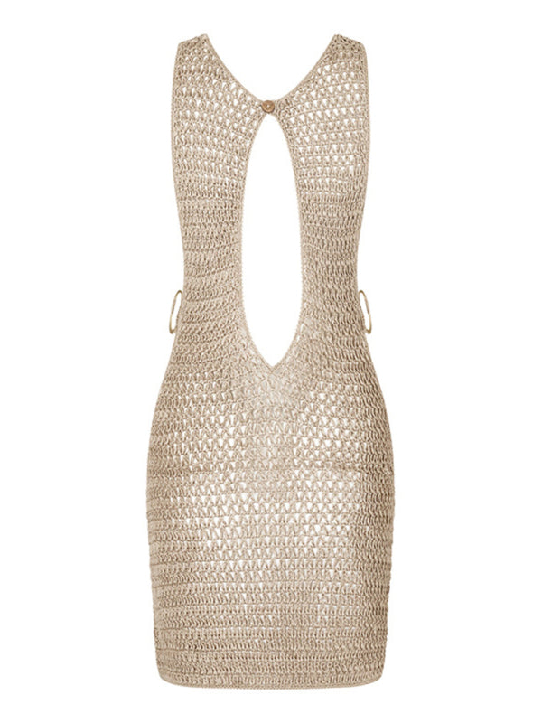 Mykonos Beach Swimsuit Cover-up