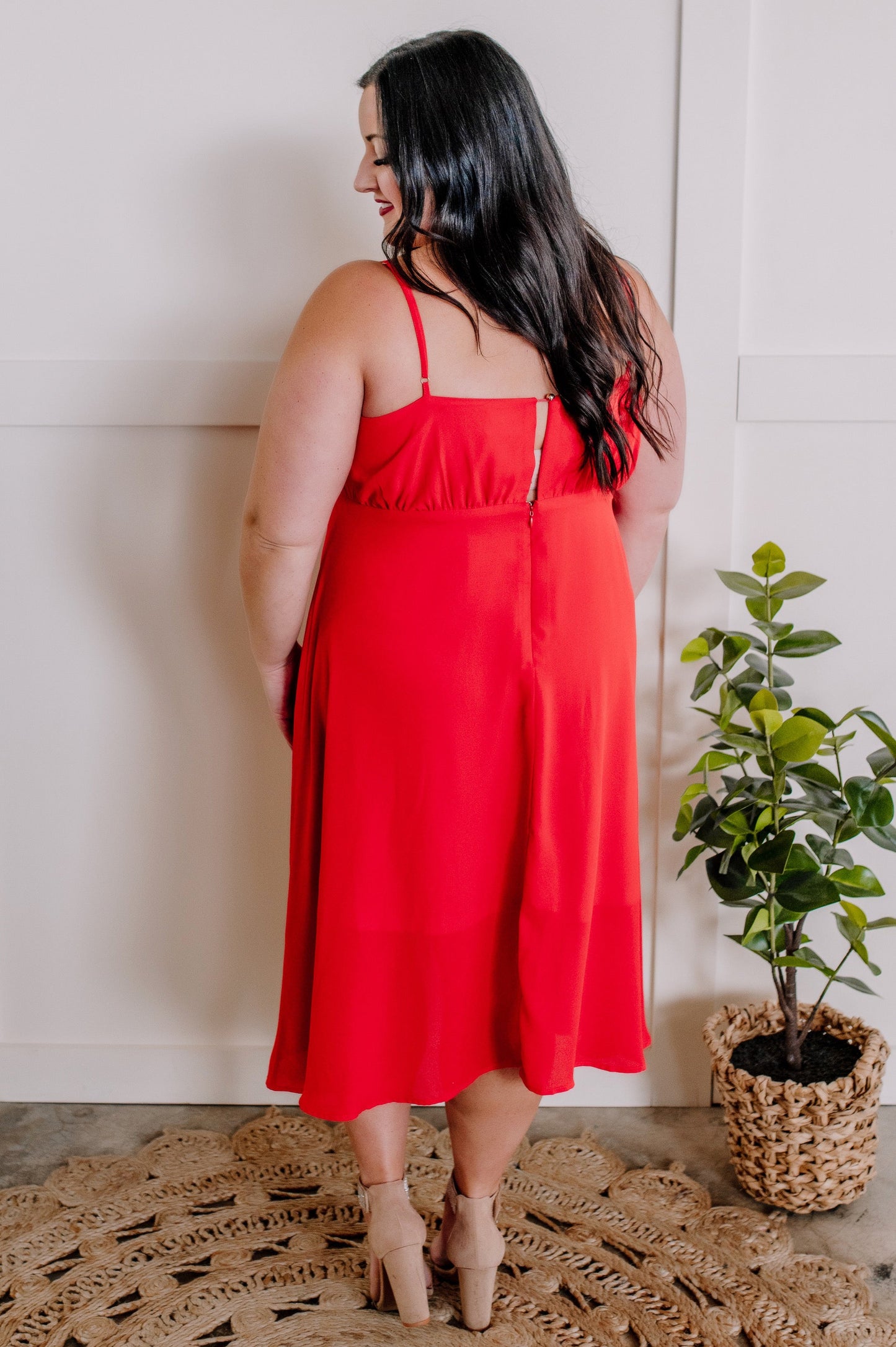 Ruby Red Valentine Dress CAN-X-DID