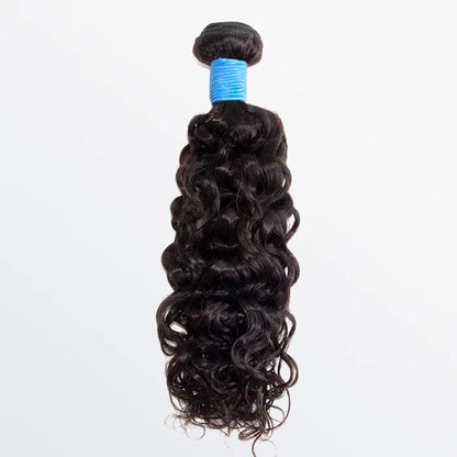 10A Water Wave Virgin Brazilian Hair