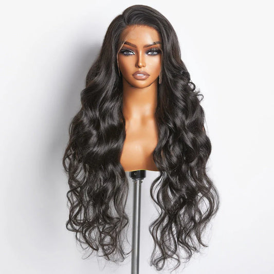 Candy 200% Density HD 13x6 Full Frontal Lace Wig Body Wave