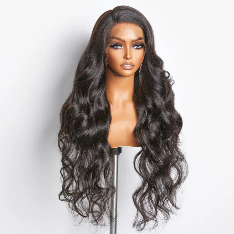 Candy 200% Density HD 13x6 Full Frontal Lace Wig Body Wave