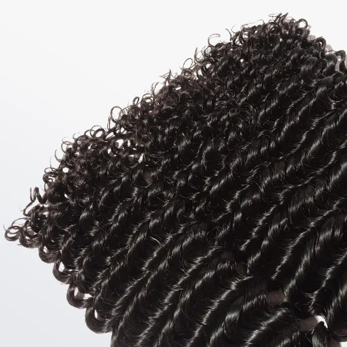 10A Lush Deep Curly Virgin Brazilian Hair