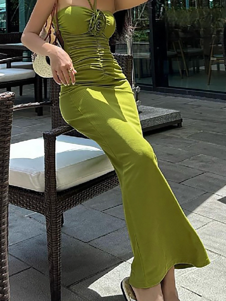 Minimalist Sleek Dress CAN-X-DID