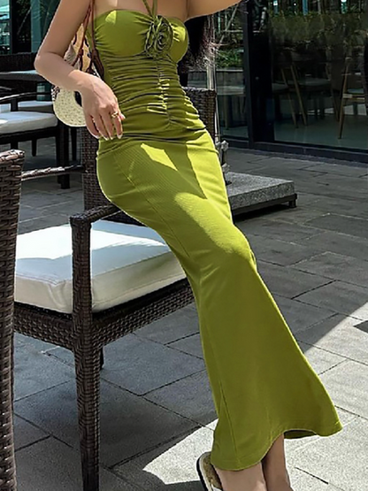 Minimalist Sleek Dress CAN-X-DID