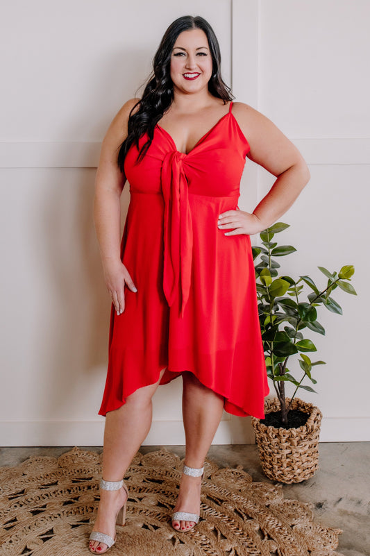 Ruby Red Valentine Dress CAN-X-DID